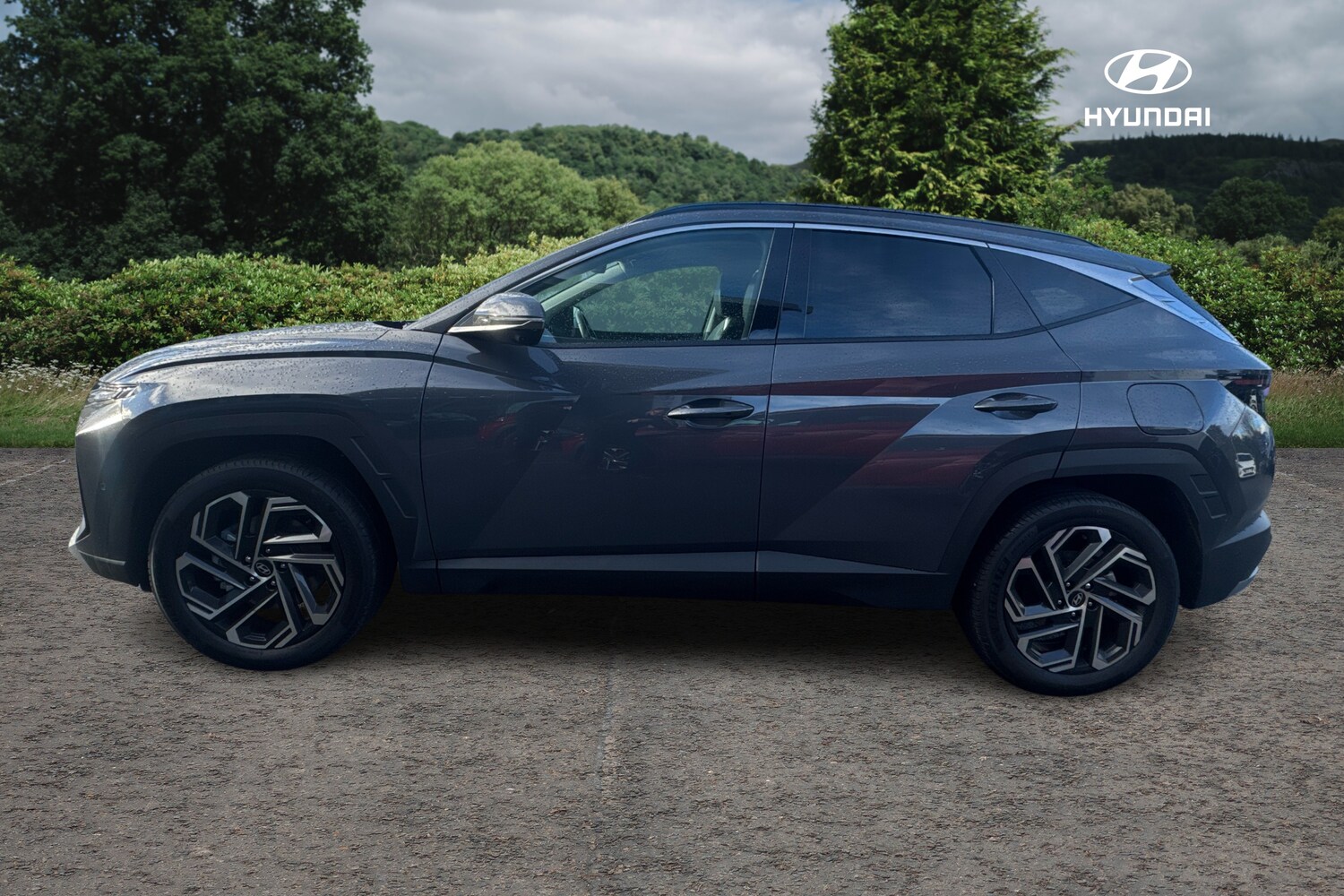 Used Hyundai TUCSON 2024 for sale - 77551961: Photo 9