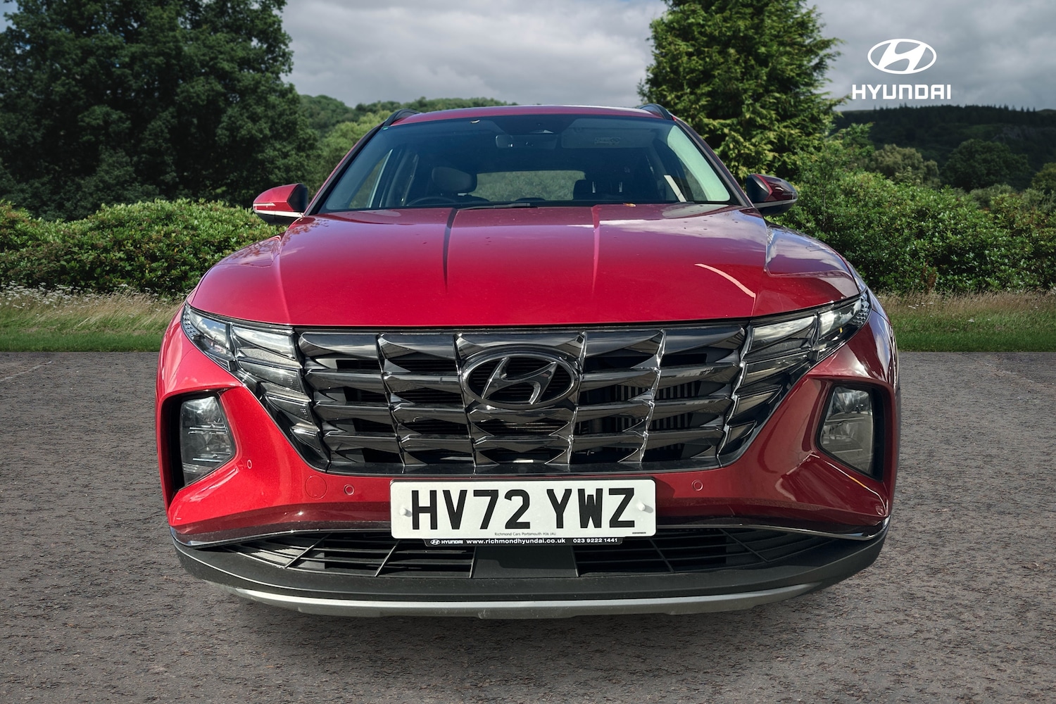 Used Hyundai TUCSON 2022 for sale - 76674840: Photo 10