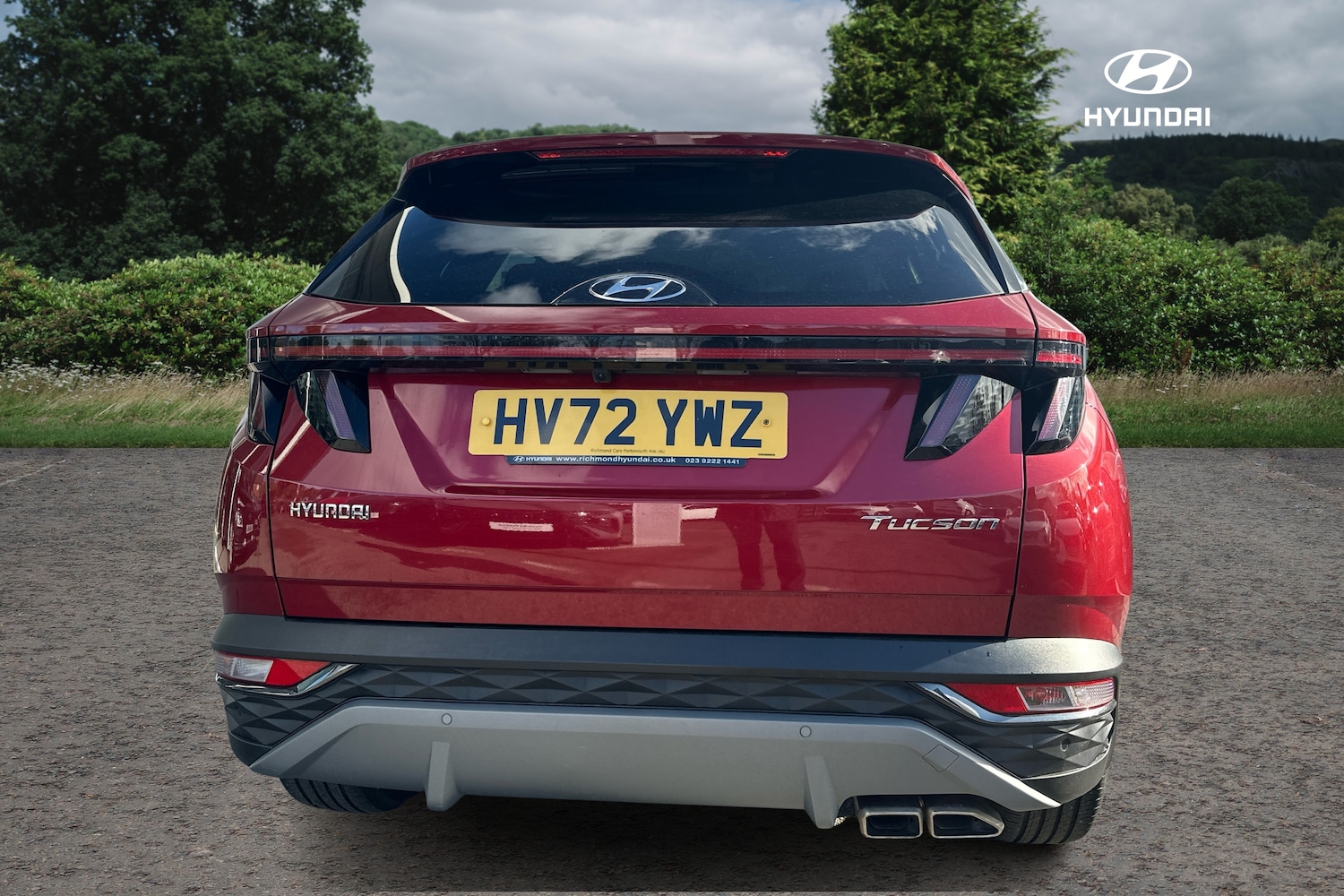 Used Hyundai TUCSON 2022 for sale - 76674840: Photo 11