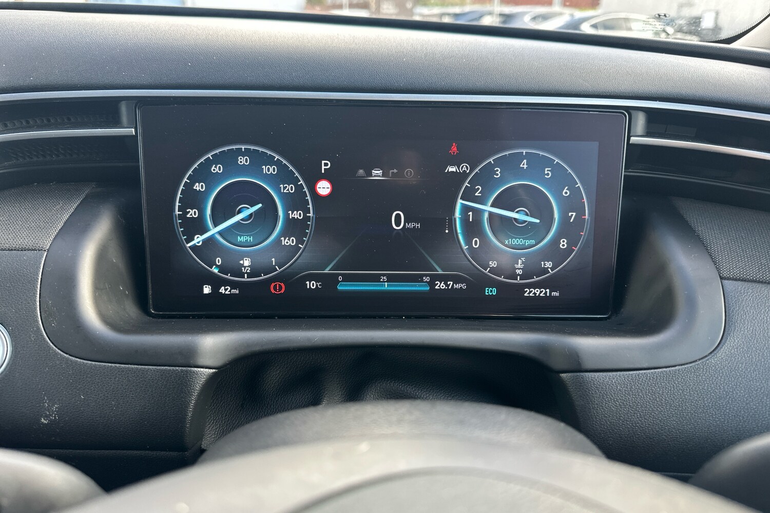 Used Hyundai TUCSON 2022 for sale - 76674840: Photo 13