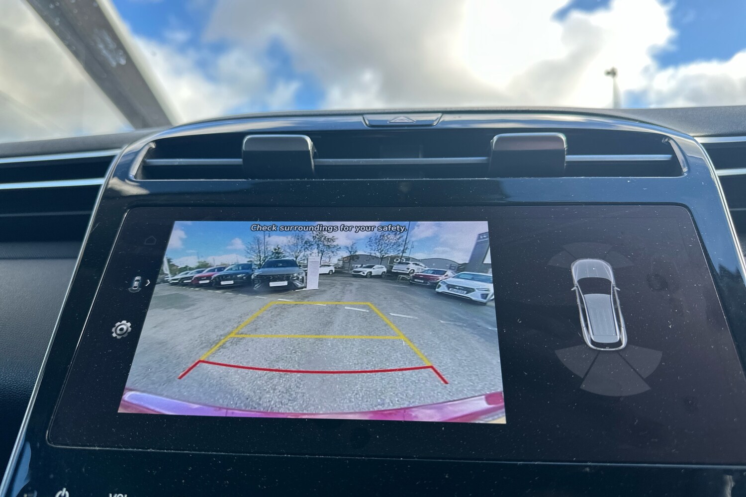 Used Hyundai TUCSON 2022 for sale - 76674840: Photo 18