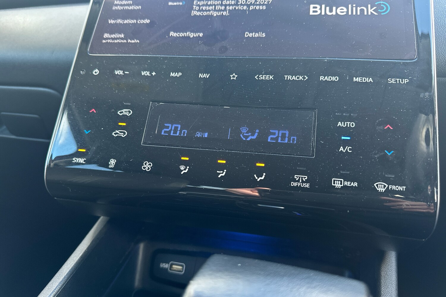 Used Hyundai TUCSON 2022 for sale - 76674840: Photo 19