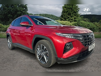 Used Hyundai TUCSON 2022 for sale - 76674840: Photo