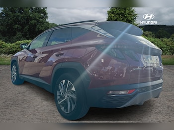 Used Hyundai TUCSON 2022 for sale - 76674840: Photo