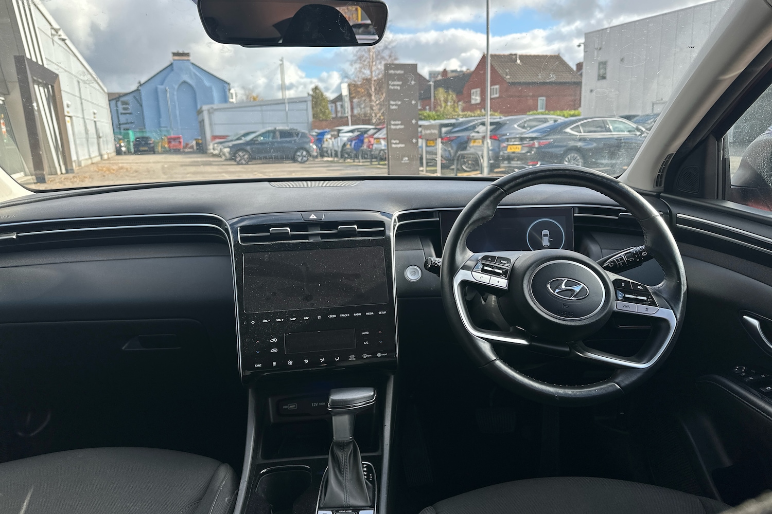 Used Hyundai TUCSON 2022 for sale - 76674840: Photo 3