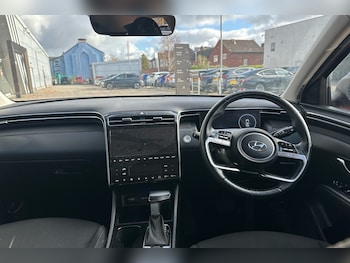 Used Hyundai TUCSON 2022 for sale - 76674840: Photo