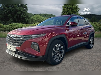 Used Hyundai TUCSON 2022 for sale - 76674840: Photo