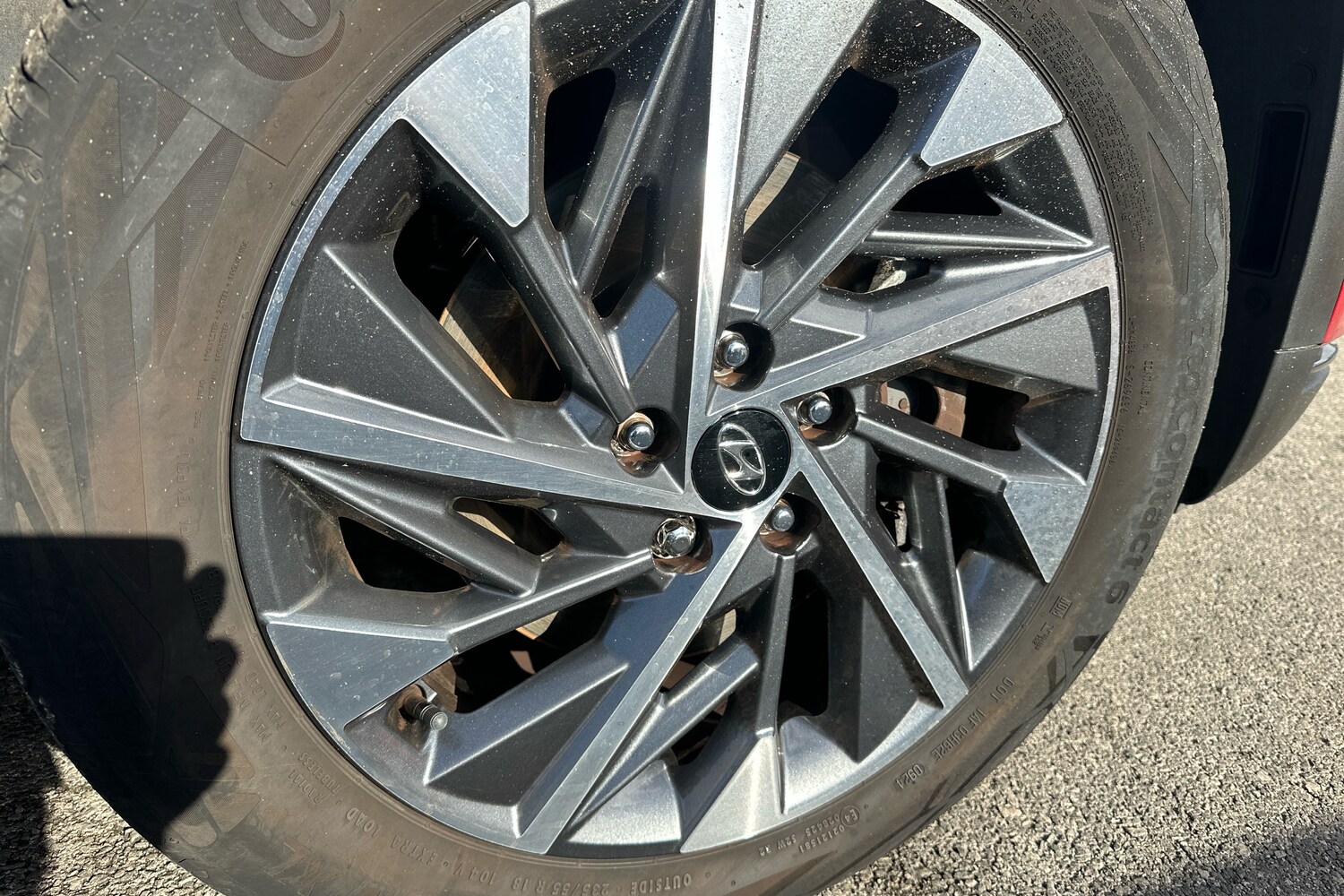 Used Hyundai TUCSON 2022 for sale - 76674840: Photo 7