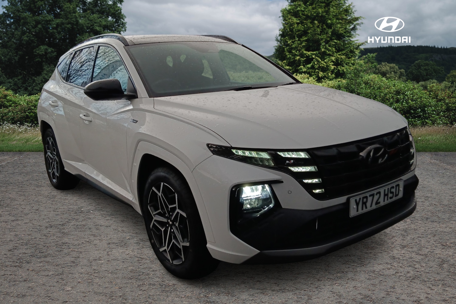 Used Hyundai TUCSON 2022 for sale - 76674900: Photo 1