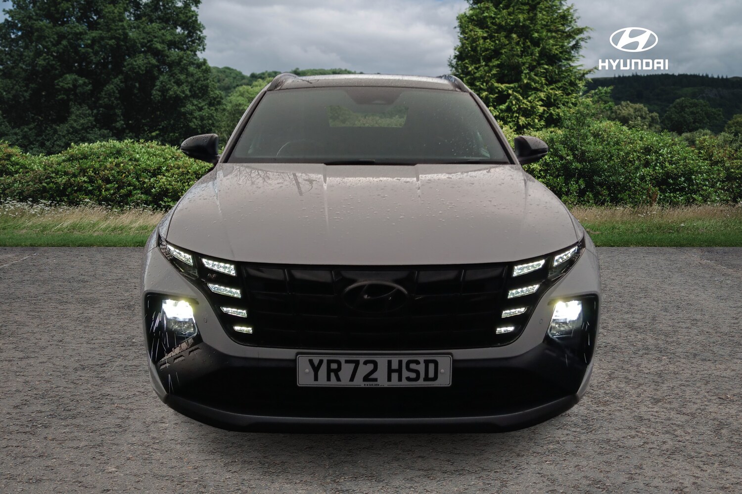 Used Hyundai TUCSON 2022 for sale - 76674900: Photo 10