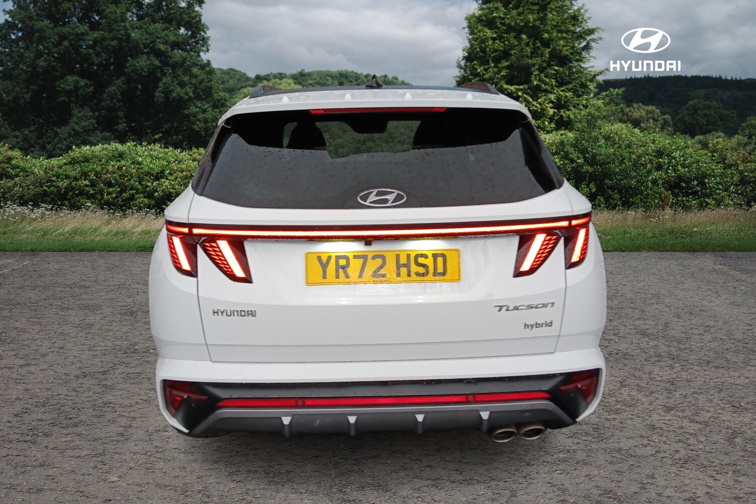 Used Hyundai TUCSON 2022 for sale - 76674900: Photo 11