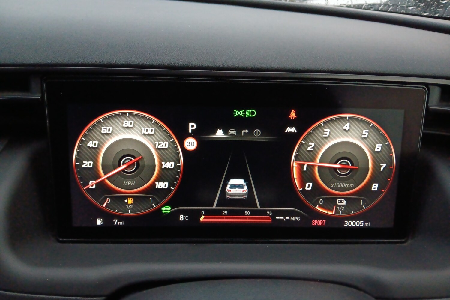 Used Hyundai TUCSON 2022 for sale - 76674900: Photo 13