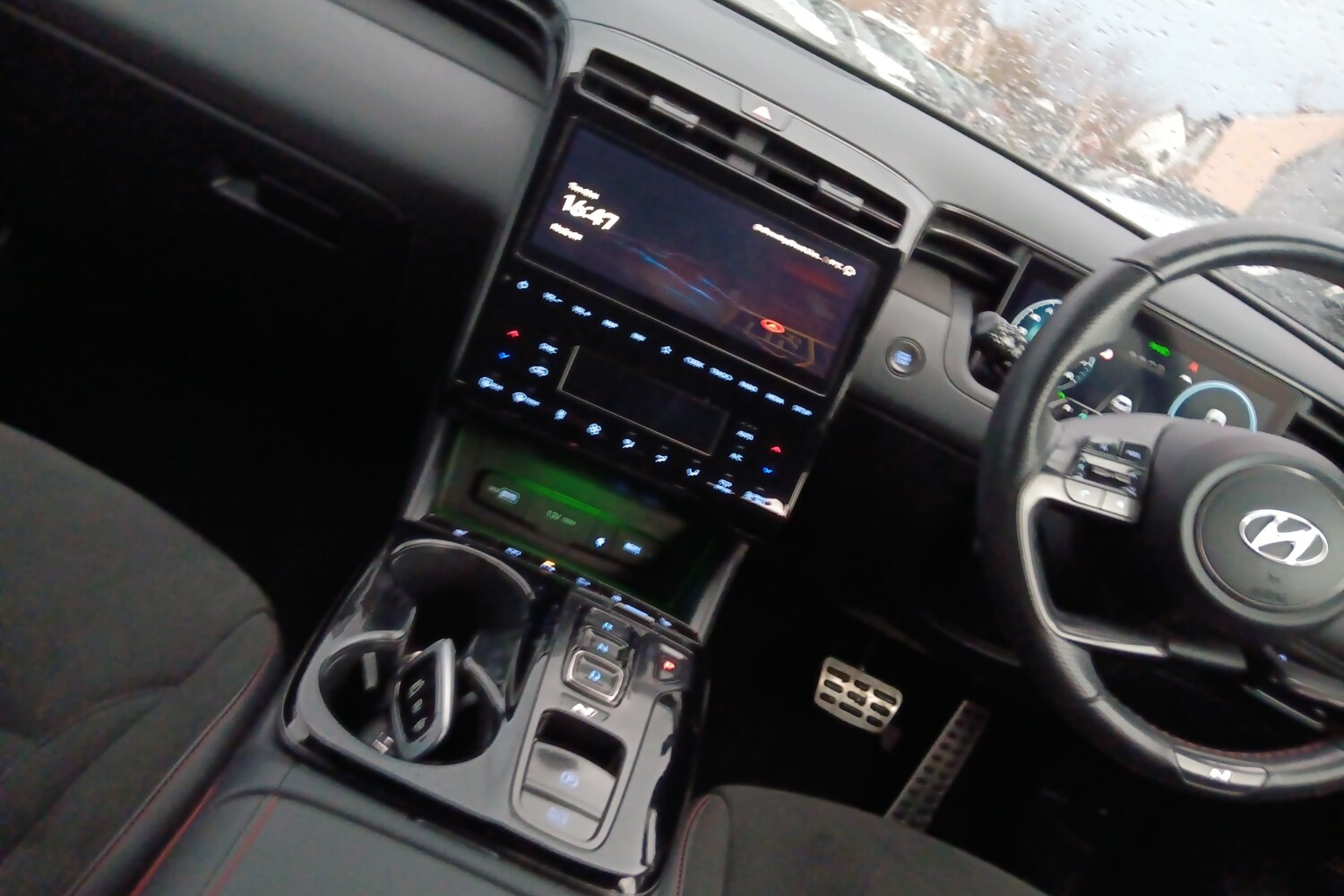 Used Hyundai TUCSON 2022 for sale - 76674900: Photo 14