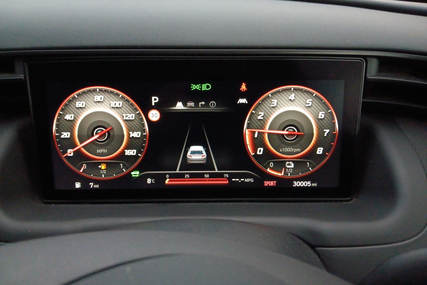 Used Hyundai TUCSON 2022 for sale - 76674900: Photo 16