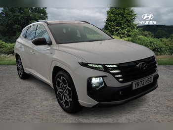 Used Hyundai TUCSON 2022 for sale - 76674900: Photo