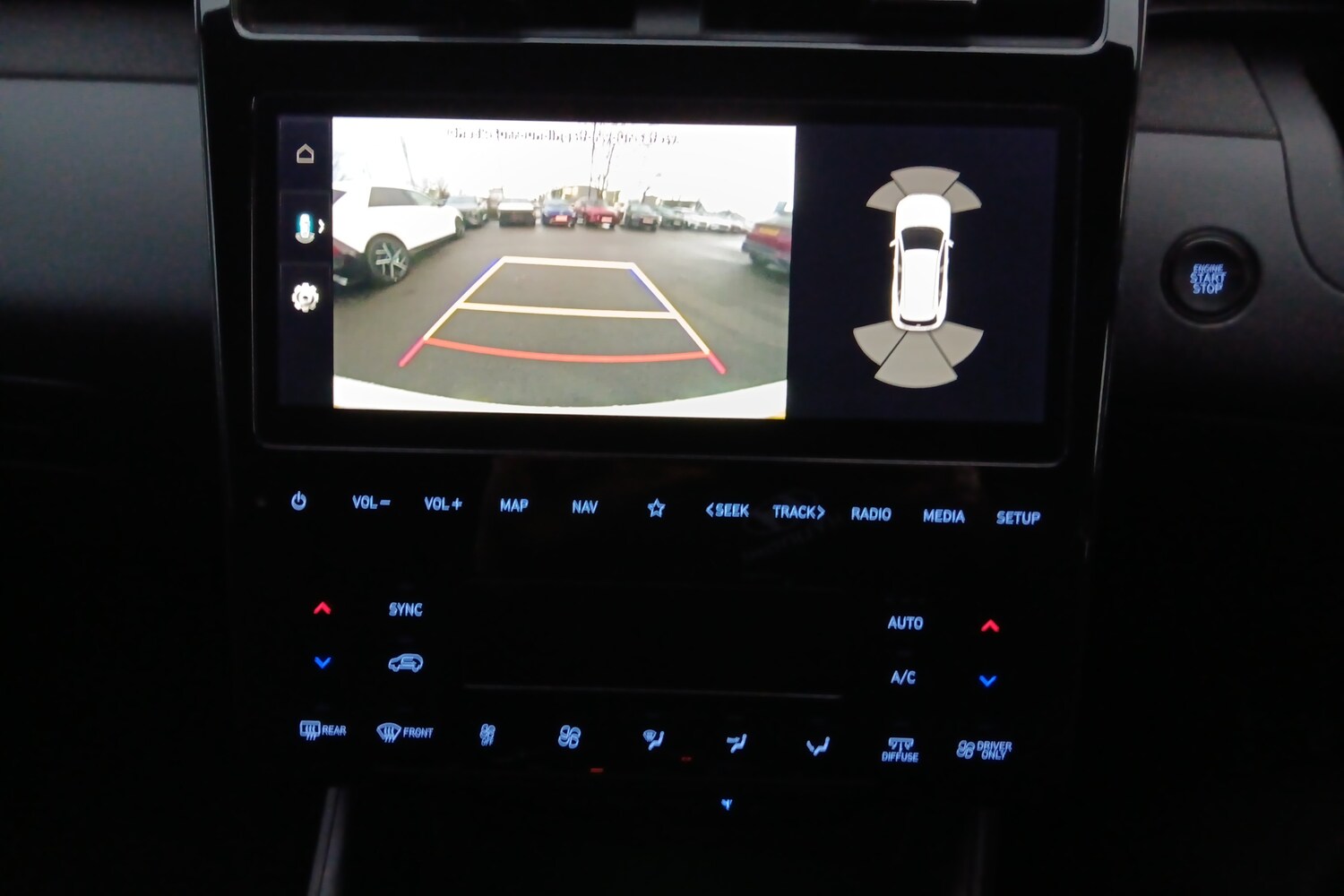 Used Hyundai TUCSON 2022 for sale - 76674900: Photo 21