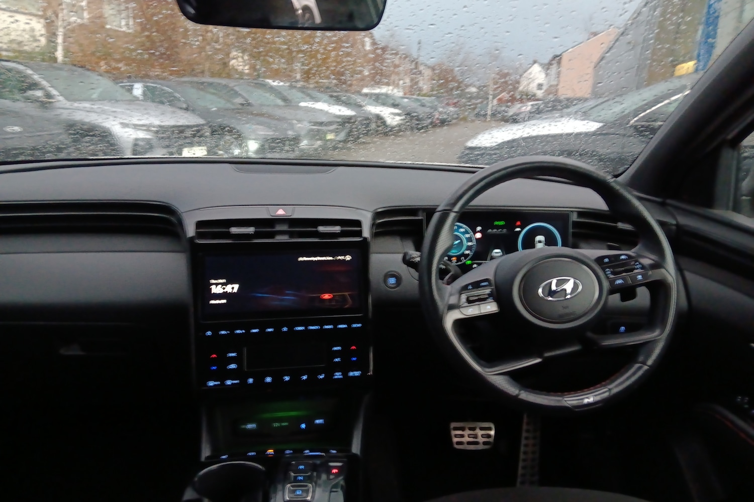 Used Hyundai TUCSON 2022 for sale - 76674900: Photo 3