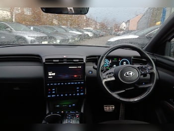 Used Hyundai TUCSON 2022 for sale - 76674900: Photo