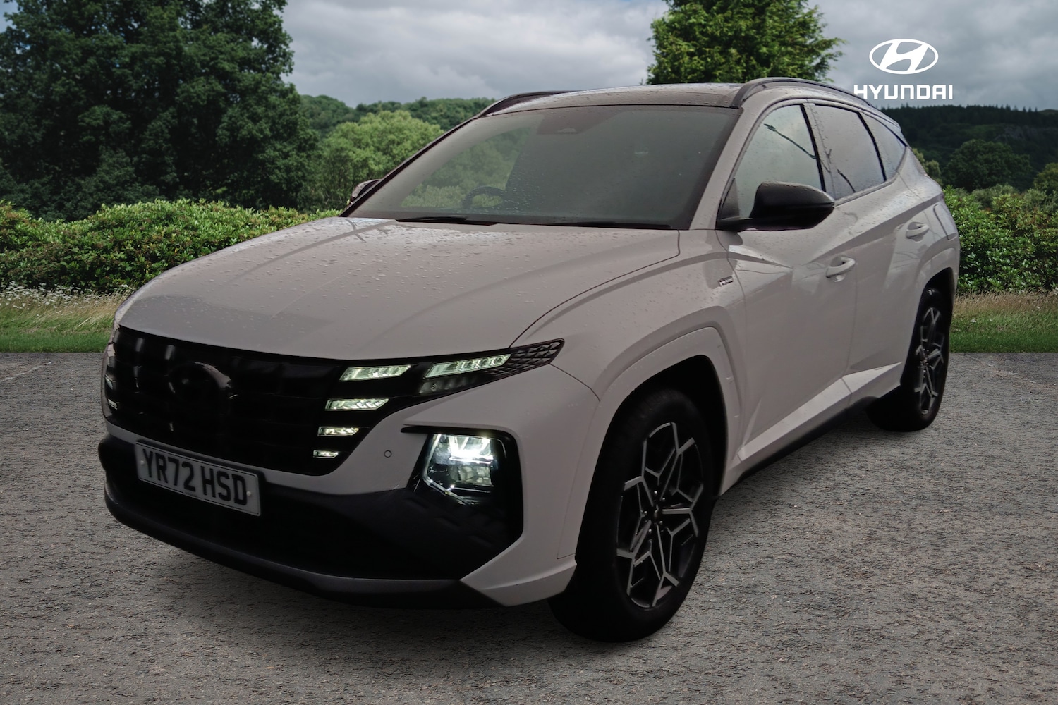 Used Hyundai TUCSON 2022 for sale - 76674900: Photo 4