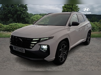 Used Hyundai TUCSON 2022 for sale - 76674900: Photo