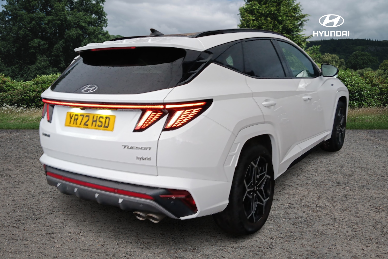 Used Hyundai TUCSON 2022 for sale - 76674900: Photo 5