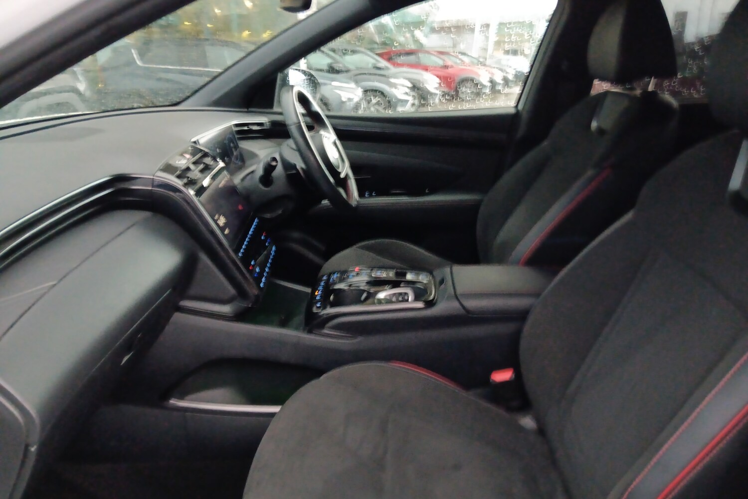 Used Hyundai TUCSON 2022 for sale - 76674900: Photo 6