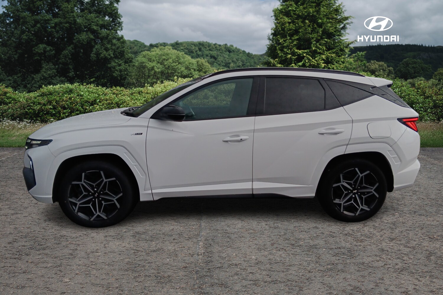 Used Hyundai TUCSON 2022 for sale - 76674900: Photo 9