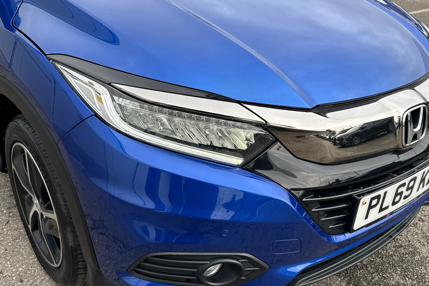 Used Honda HR-V 2020 for sale - 77959453: Photo 15