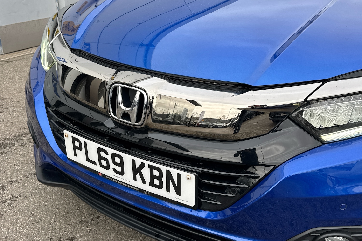 Used Honda HR-V 2020 for sale - 77959453: Photo 17