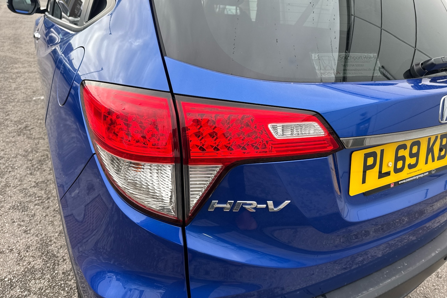 Used Honda HR-V 2020 for sale - 77959453: Photo 19