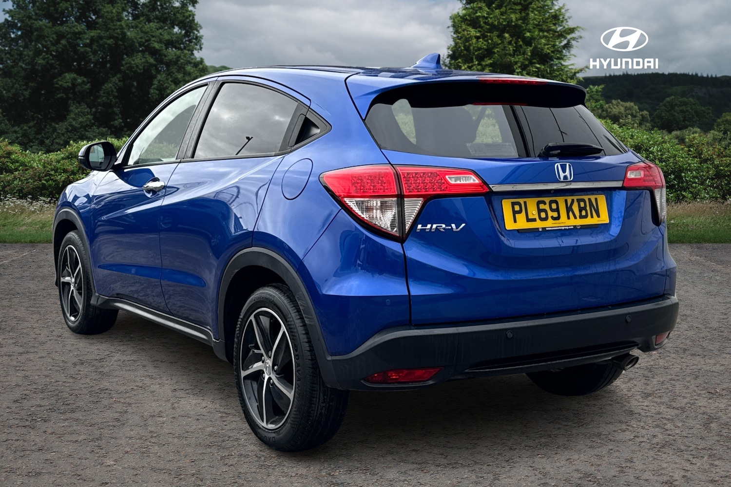 Used Honda HR-V 2020 for sale - 77959453: Photo 2