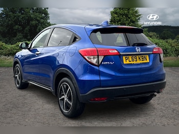 Used Honda HR-V 2020 for sale - 77959453: Photo