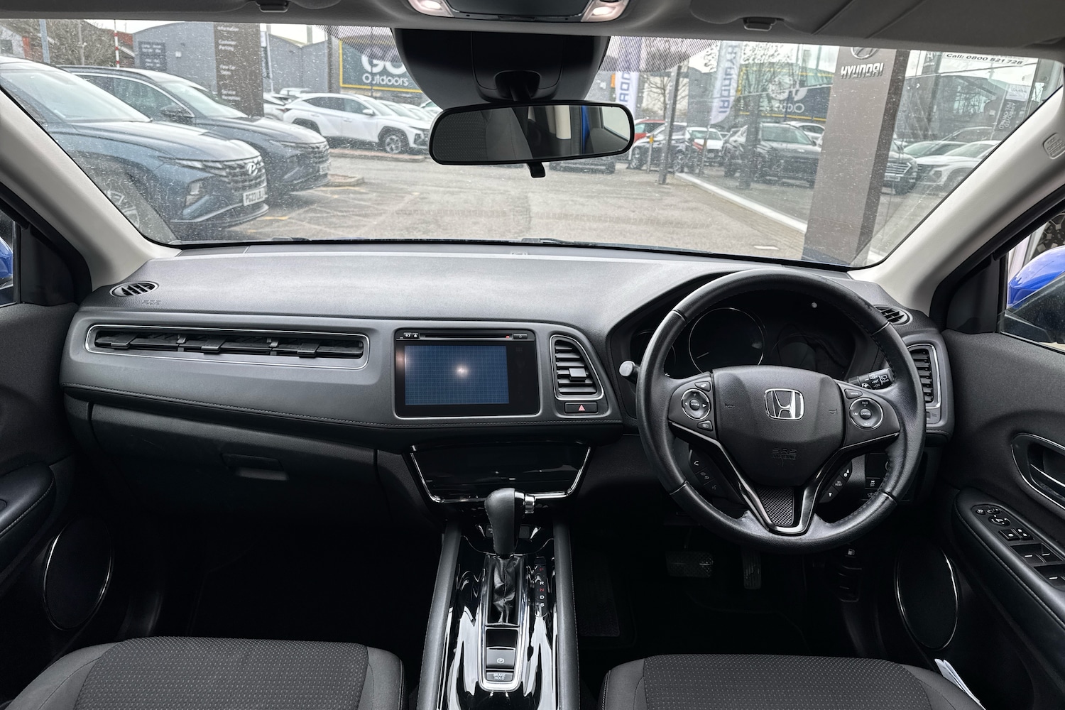 Used Honda HR-V 2020 for sale - 77959453: Photo 3