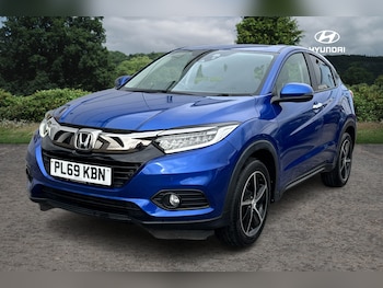 Used Honda HR-V 2020 for sale - 77959453: Photo