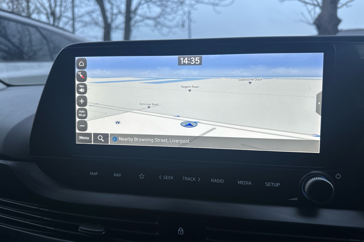 Used Hyundai i20 2022 for sale - 77968379: Photo 15