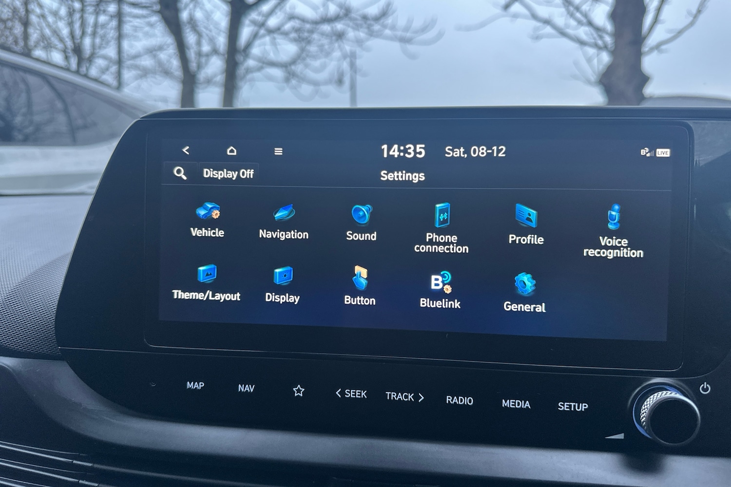 Used Hyundai i20 2022 for sale - 77968379: Photo 17