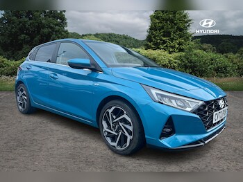 Used Hyundai i20 2022 for sale - 77551968: Photo