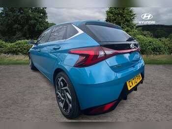 Used Hyundai i20 2022 for sale - 77551968: Photo