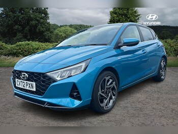 Used Hyundai i20 2022 for sale - 77551968: Photo