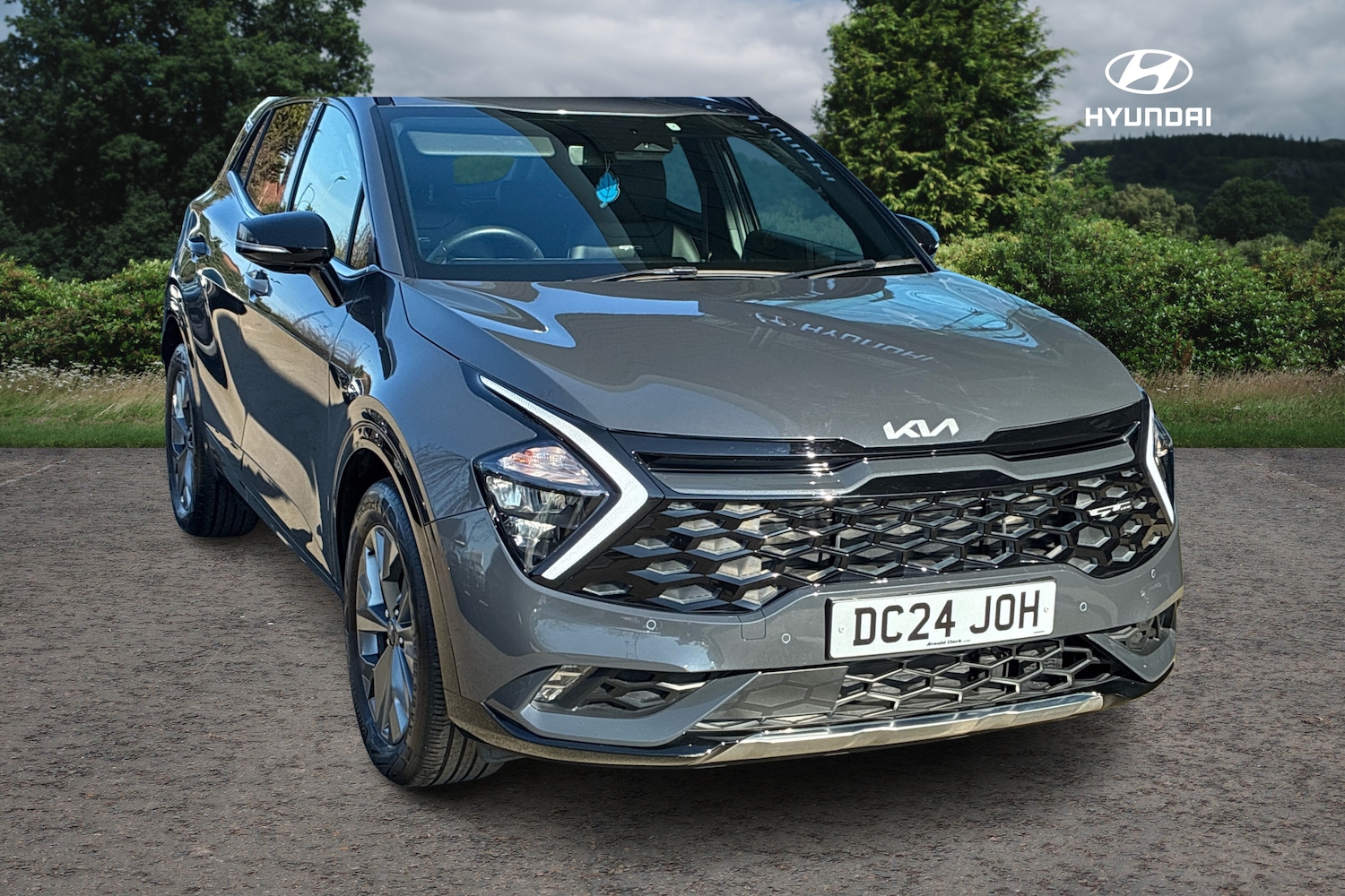 Used Kia Sportage 2024 for sale - 78190184: Photo 1