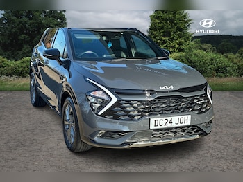 Used Kia Sportage 2024 for sale - 78190184: Photo