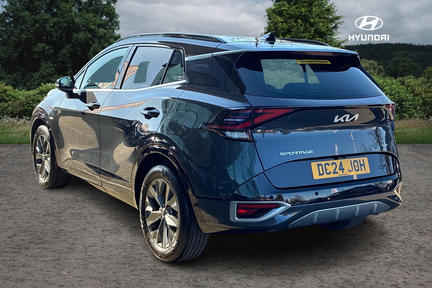 Used Kia Sportage 2024 for sale - 78190184: Photo 2