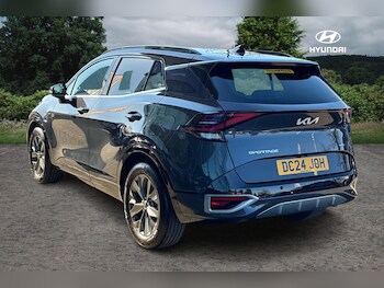 Used Kia Sportage 2024 for sale - 78190184: Photo