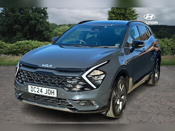 Used Kia Sportage 2024 for sale - 78190184: Photo