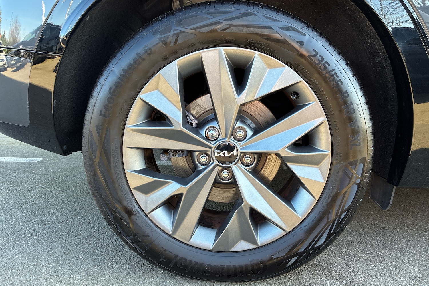 Used Kia Sportage 2024 for sale - 78190184: Photo 7