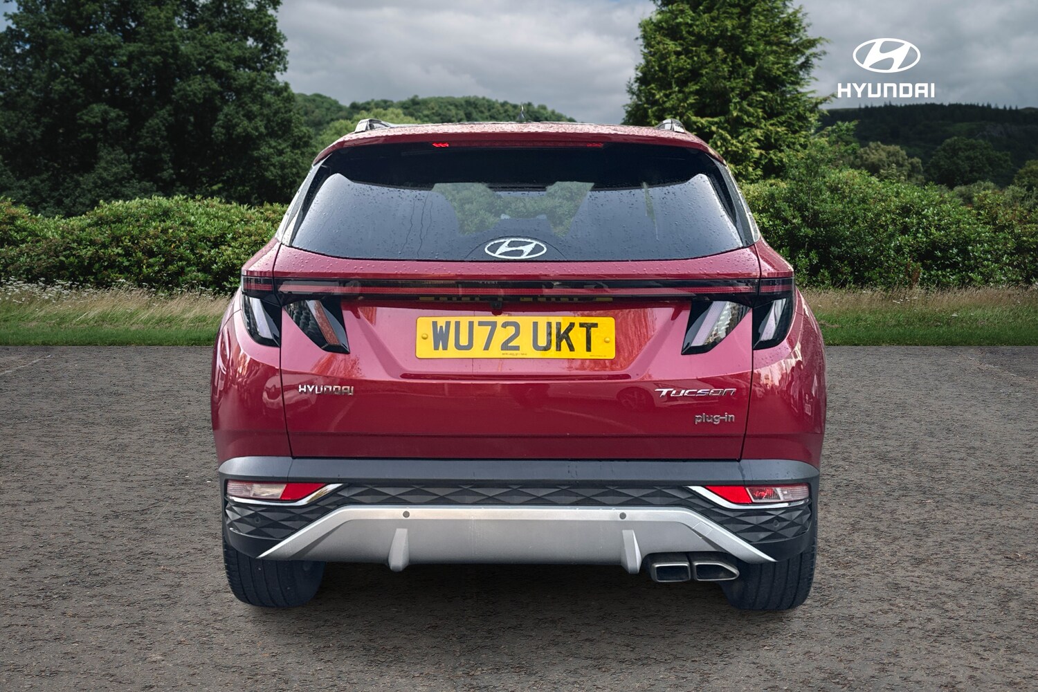 Used Hyundai TUCSON 2022 for sale - 76674103: Photo 11