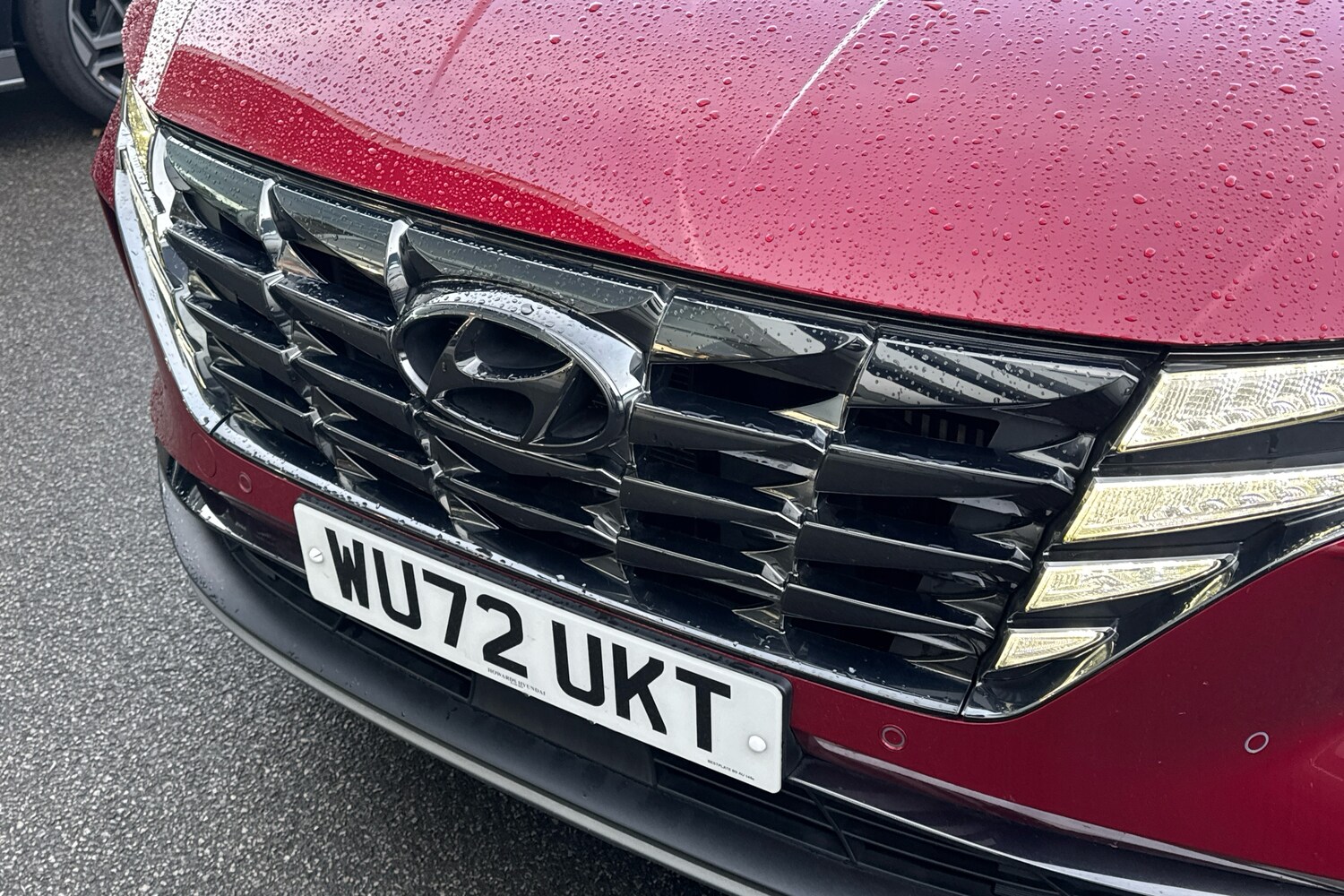 Used Hyundai TUCSON 2022 for sale - 76674103: Photo 17