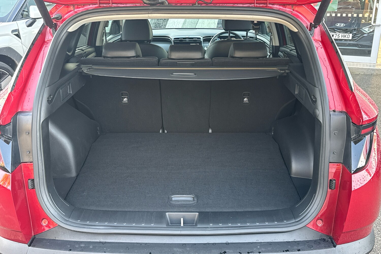 Used Hyundai TUCSON 2022 for sale - 76674103: Photo 21