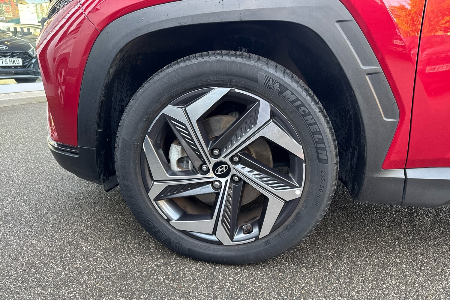 Used Hyundai TUCSON 2022 for sale - 76674103: Photo 25