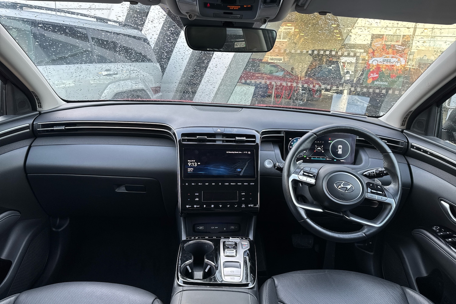 Used Hyundai TUCSON 2022 for sale - 76674103: Photo 3